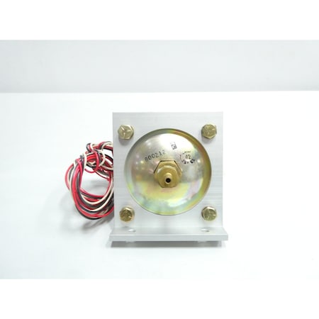 Barksdale 0.3-3PSI PRESSURE SWITCH D3S-AA3-Q40